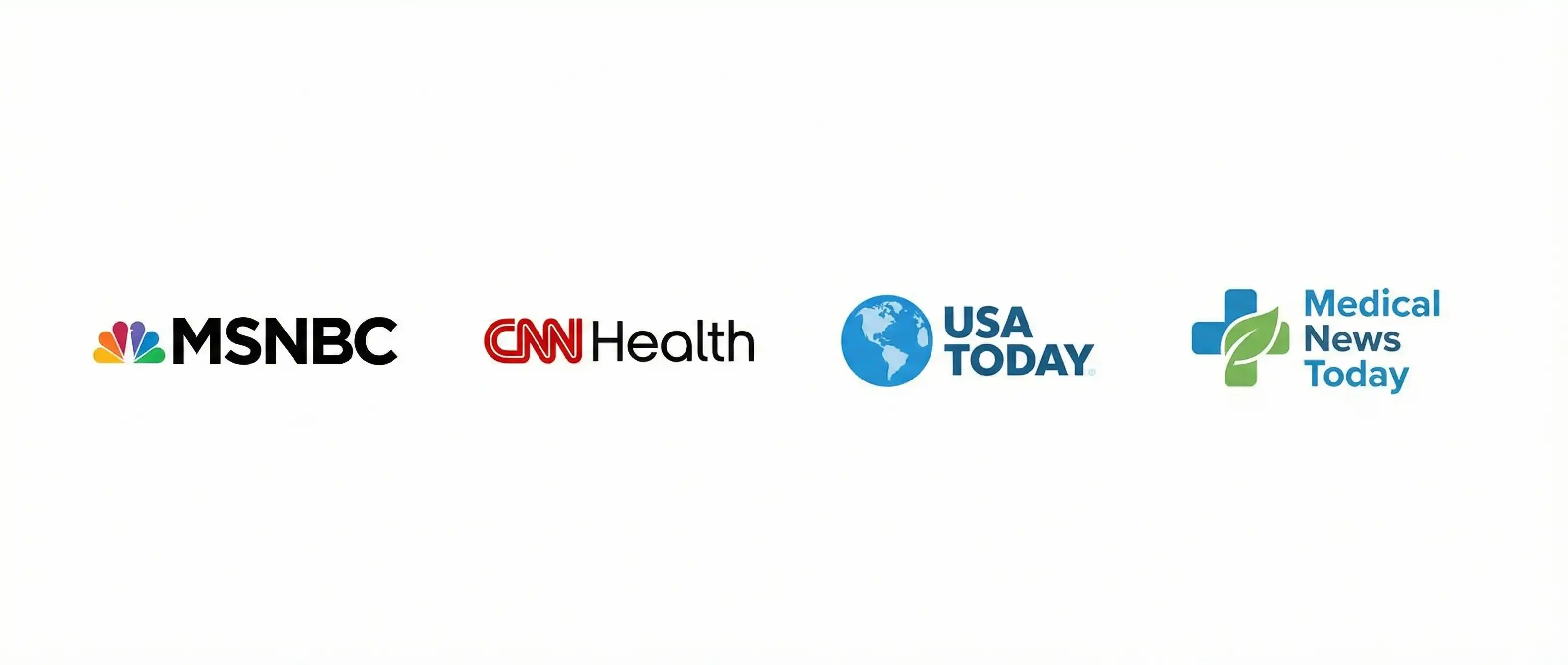 As Seen On Major Health News Networks
